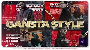 Gansta Style Urban Promo