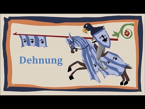 Lautwandel: Dehnung || Mittelhochdeutsch Grundlagen