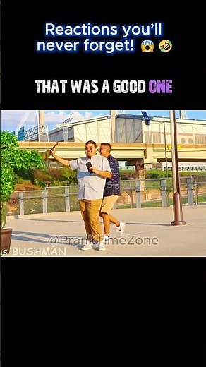 Funniest Bushman Pranks Ever 😂 | People’s Reactions Will Make You Cry Laughing