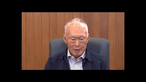 44K views · 849 reactions | We do not have neighbours who want to see us prosper. We build a strong army. We dug a deep tunnel so that we can use sewerage water. "Mahathir says even their present size they're a trouble. You let them grow some more, they'll be more trouble. You've got friendly neighbours? Grow up!" - Lee kuan Yew | Singapore Matters | Facebook