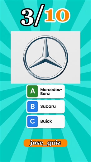 ADIVINA EL AUTO POR EL LOGO #adivinanza #quiz #logo #car #learnonfacebook #generalknowledge #quiztimechallenge #UnitedStates | joseinglés