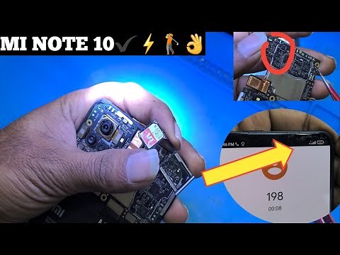 mi note 10 no sim card no network no service problem fix || M.RS TEAM