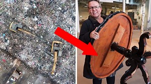 484K views · 10K reactions | ReTuna is the world's first secondhand mall. Located next to a recycling center, the Swedish mall repurposes everything from toys to furniture. | Insider Tech | Facebook