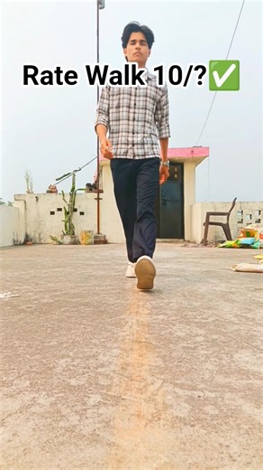 Beginner Model Walk Tutorial 🔥