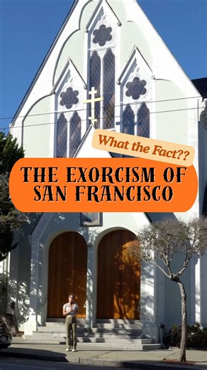 The San Francisco Standard | On Halloween 1990, 7,000 Texas evangelists descended upon Bill Graham Auditorium to perform an exorcism on the entire city of San... | Instagram