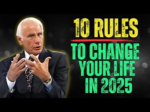 10 Life-Changing Rules to Transform Your Life in 2025