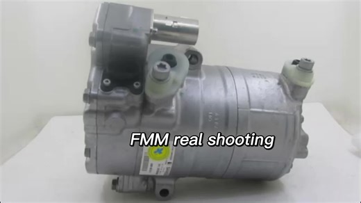 Car AC Electric Hybrid Compressor for Mercedes Benz W166 W222 S 500 A0032306611 SHS-33H4159