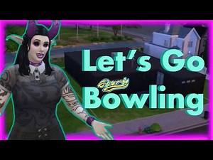 Bowling with the Sims: A Guide to Creating a Realistic Bowling Alley