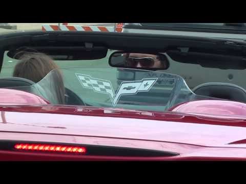 Corvette C6 2005-2013 Wind Restrictor Features & Benefits + demo