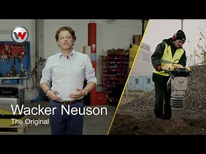 Wacker Neuson: The Original (Artur Zubek)