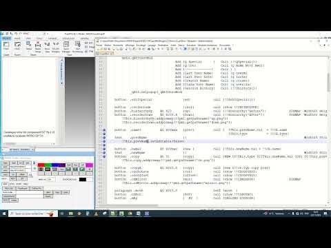 #Aveva #E3D #Design #Copy-Rename #Pml butons