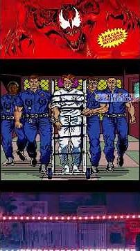 GAME OPENING CUTSCENE - Spider-Man and Venom: Maximum Carnage ( Super Nintendo / 1994 )#marvel #snes