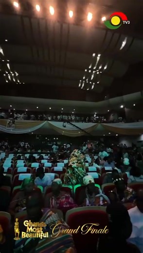 4.2K views · 66 reactions | Every seat taken, every heart waiting — the GMB 2025 finale begins now #GMB2025 #GMBGrandFinale #TV3GH | TV3 GMB 2025 | Facebook