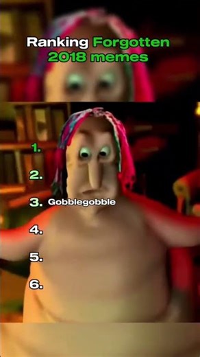 RANKING FUNNIEST 2018 Memes