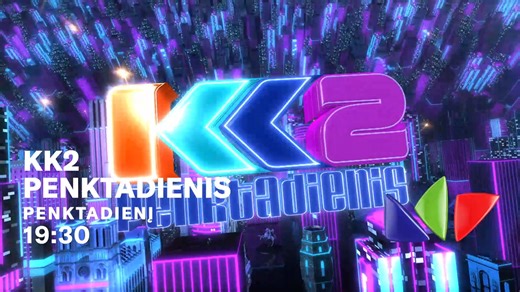 „KK2 Penktadienis?" Šiandien, 19:30 per LNK ir LNK GO: ziurek.lnkgo.lt/kk2-penktadienis | LNK TV