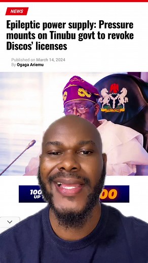 #greenscreen How has electricity supply been around you in Nigeria? #nigeriatiktoker #economy #onlinebanker