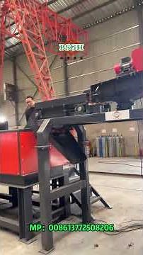 Aluminum & Copper Sorting Machine | Eddy Current Separator in Metal Shredding Line