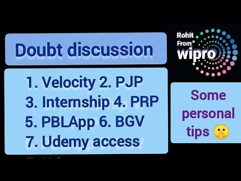 how to access udemy platform | wipro A to Z common doubts clearing in one video ? 2022 letest update