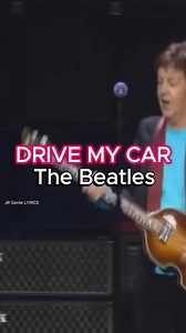 DRIVE MY CAR - The Beatles - Paul McCartney, US Tour, 2005 #BeatlesForever #TheBeatles #BeatlesRock #BeatlesLove #BeatlesFans #RocknRoll | Rock n Roll Street | Facebook