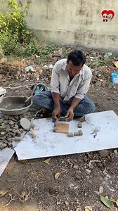 34K views · 51 reactions | Flower Pot Making - DIY | Hetal's Heart | Facebook