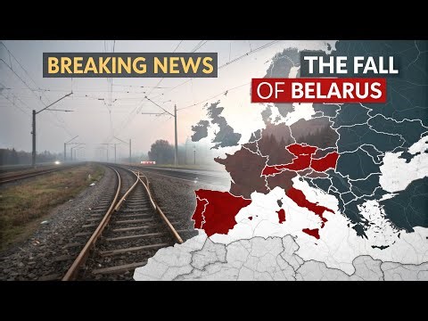 “The Fall of Belarus: How a Vital Bridge Between East and West Collapsed”