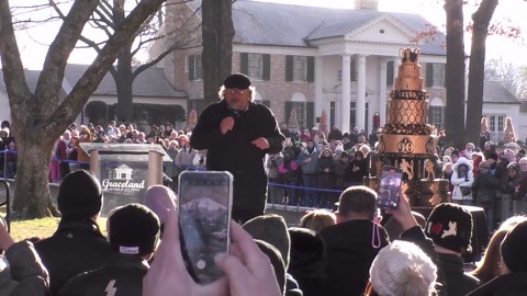 2025 Elvis Birthday Proclamation