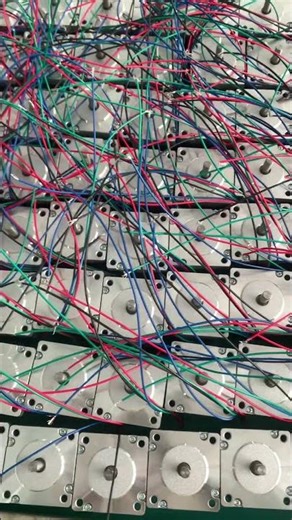 57series two phase hybrid stepper motor