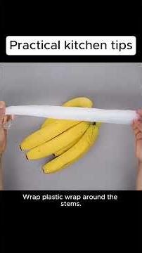 PRACTICAL KITCHEN TIPS