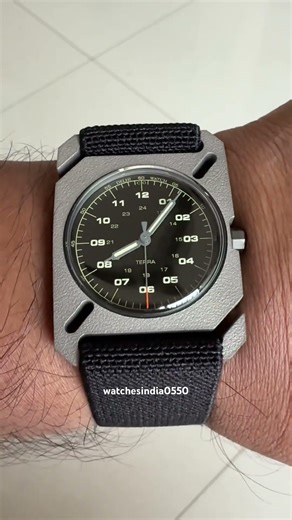 DWC TERRA is here 😍 @delhiwatchcompany #dwc #shorts