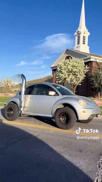 Bug Thug Bug: Edits, Volkswagen, Diesel, Manual, Offroad