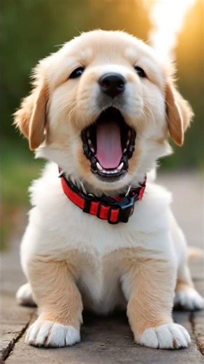 cute puppy 😍#aishorts #puppy..