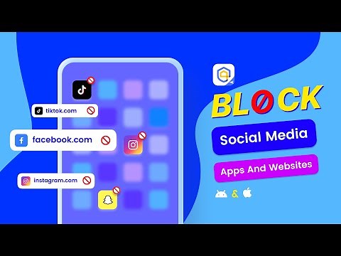 How to Block Social Media on iPhone and Android