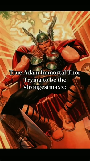 #comictok #thor #terrax #silversurfer #marvel | thor