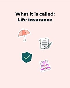 It is that simple. 💌 #InsureYourLove | Life Happens