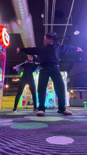 Any Place, Any Time Dance Moves