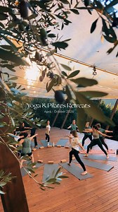 Yoga Spirit Circle on Reels