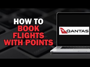 How To Book Qantas Flights With Points (Easiest Way)
