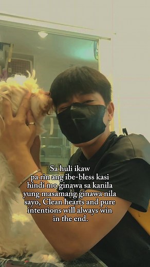 Grabe napaka sweet niya sana ganito lahat ng aso 🥰 #mayro #dog #fblifestyle | Mayro