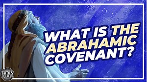 What is the Abrahamic Covenant and why is it so important in the Latter-day Saints faith? For more videos like these, subscribe to our channel on YouTube: YouTube.com/SaintsUnscripted | Saints Unscripted