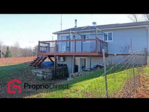 Ferme Franklin 725 000 $ + taxes À vendre par Proprio Direct