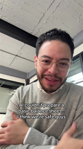 AI Accounting slop #cpa #accounting #certifiedpublicaccountant