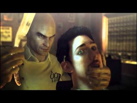 Hitman Absolution Soundtrack - Barbershop Song "Triggerman"
