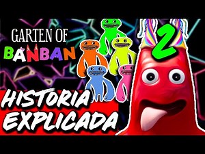 This Could Happen in GARTEN OF BANBAN 2... Story and Notes Explained, Theories and Much More!