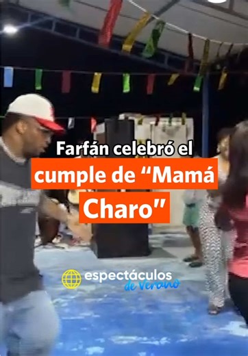 Jefferson Farfán celebró el cumpleaños de su madre y en la reunión estuvo presente Xiomy Kanashiro. 😯 De lunes a viernes no te pierdas #AméricaEspectáculos Mira los programas completos y 100% GRATIS* -Solo Perú- en #tvGO] [Link en la BIO ↑]
