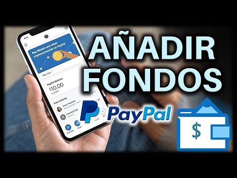 💲 Cómo Depositar Dinero en PayPal en 2026 | Transferir desde banco o tarjeta paso a paso