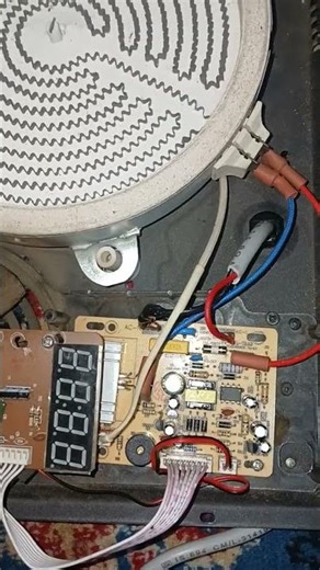 induction error 13 failure repair check full video #technology #lifeisbutadream #automobile #repair