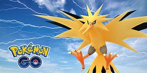Pokemon Go: Zapdos Returning For One Day Today