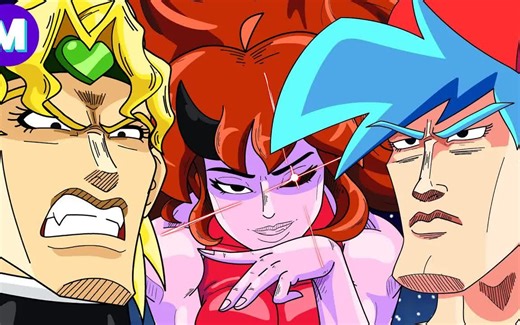 【中文字幕】 FNF的奇妙冒险