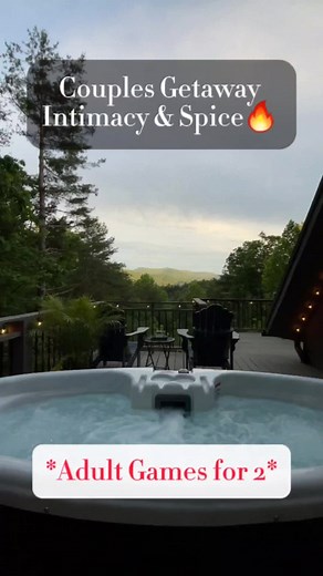 Secluded Romantic Getaways in Georgia: Secret Box Cabin Experience