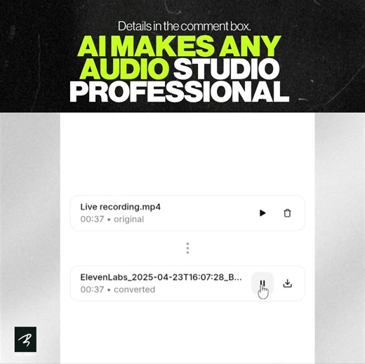 4.7K views · 45 reactions | Tired of your recordings sounding flat...